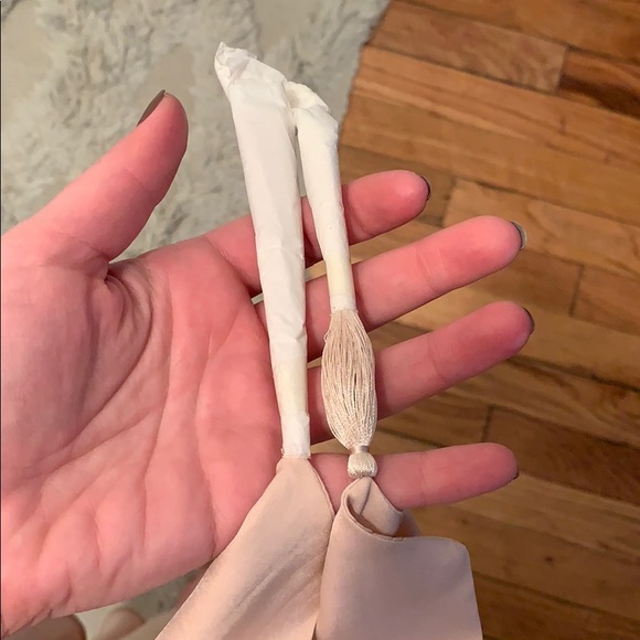 Tags On BCBG MaxAzria Dress - Picture 2 of 6